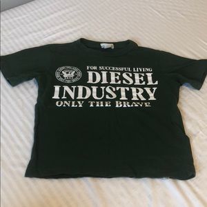 Diesel tee shirt